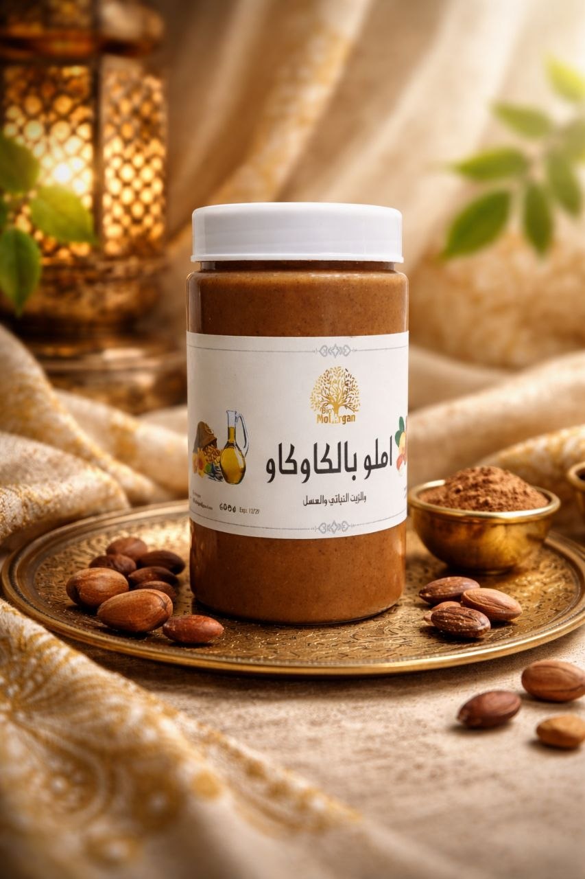 أملو كاوكاو Molargan