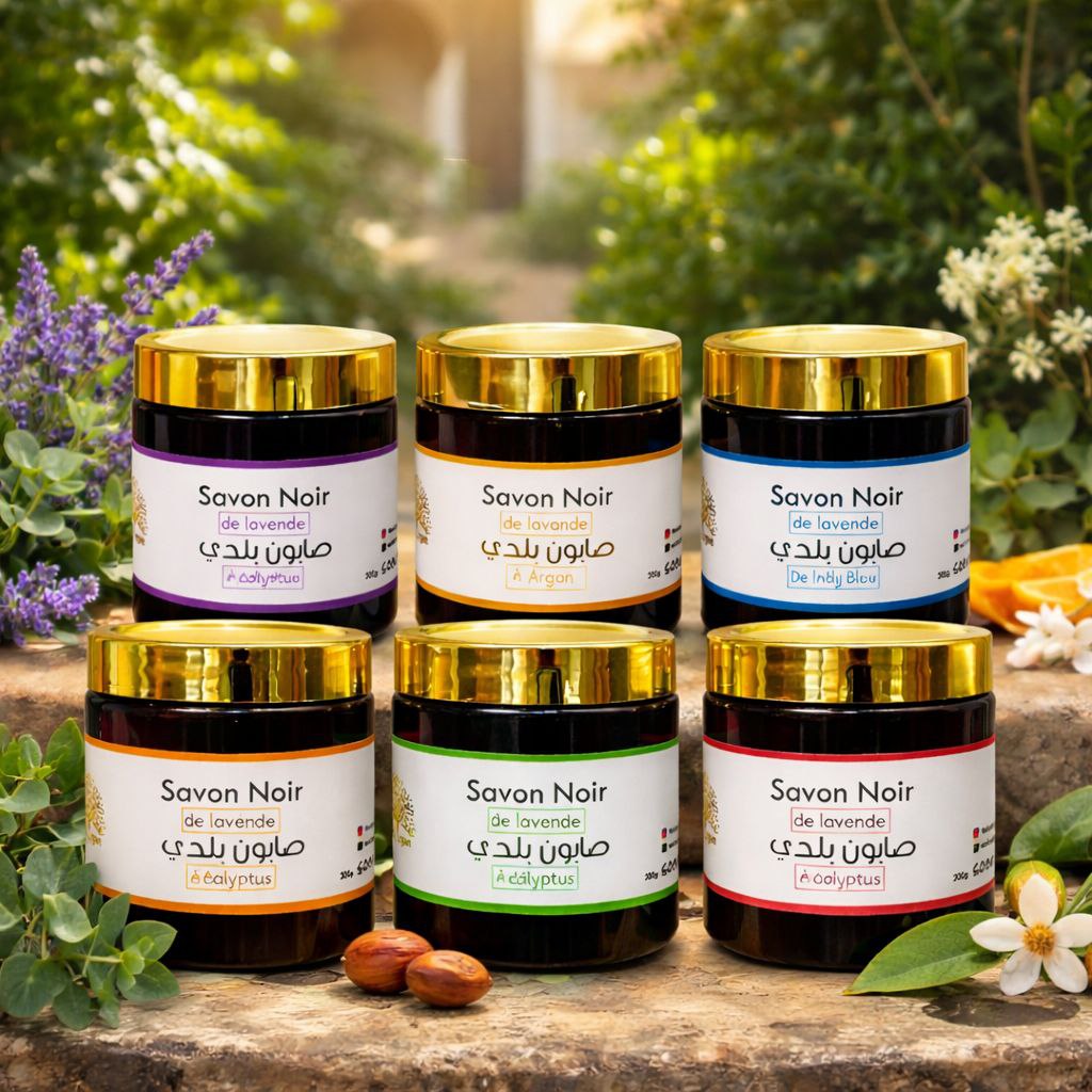 الصابون البلدي Molargan