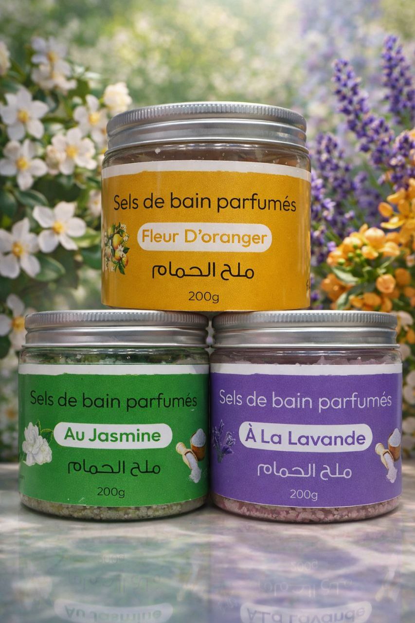 ملح الحمام Molargan