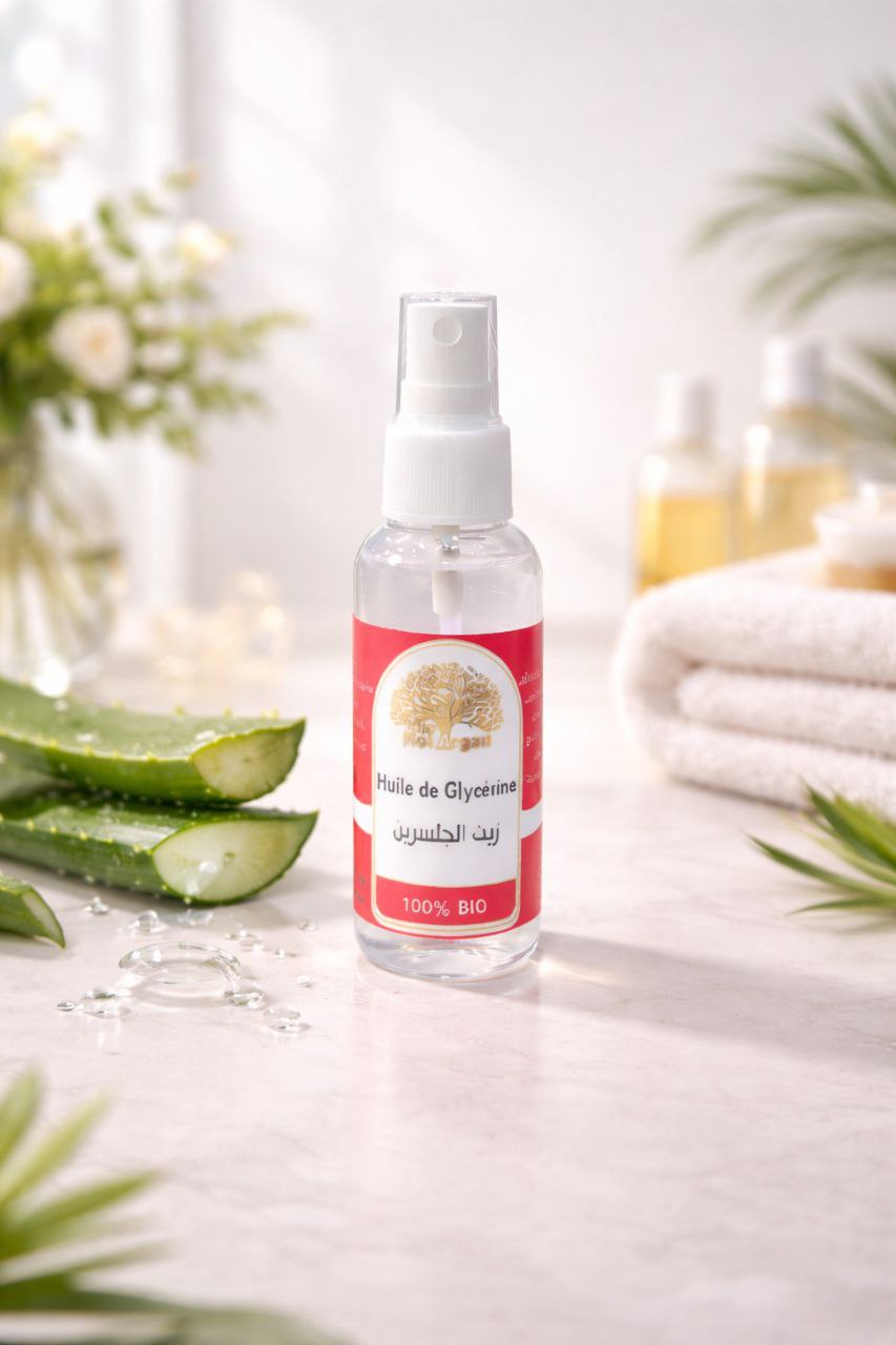 زيت الگليسيرين Molargan