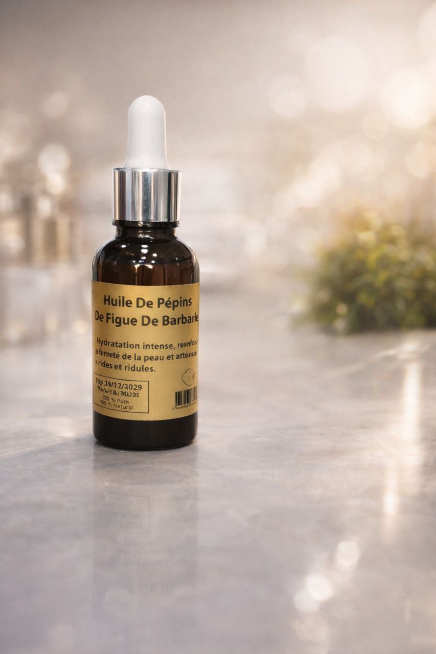 زيت التين الشوكي